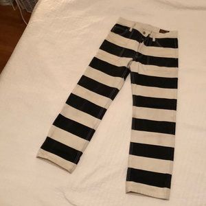 Bob Dong Prison Pants